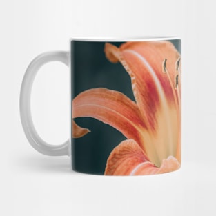 Dark Daylily Mug